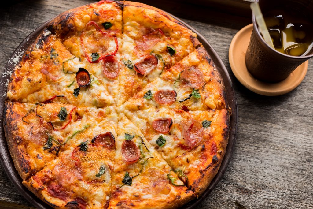 student discounts on food and restaurants in baton rouge