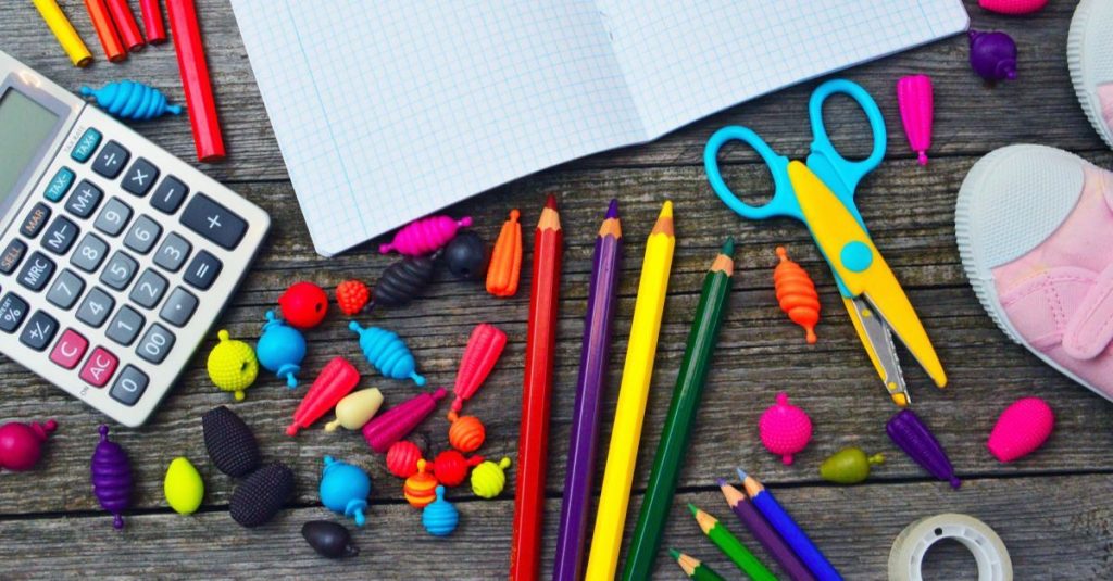 gifts and supplies discounts for students in baton rouge