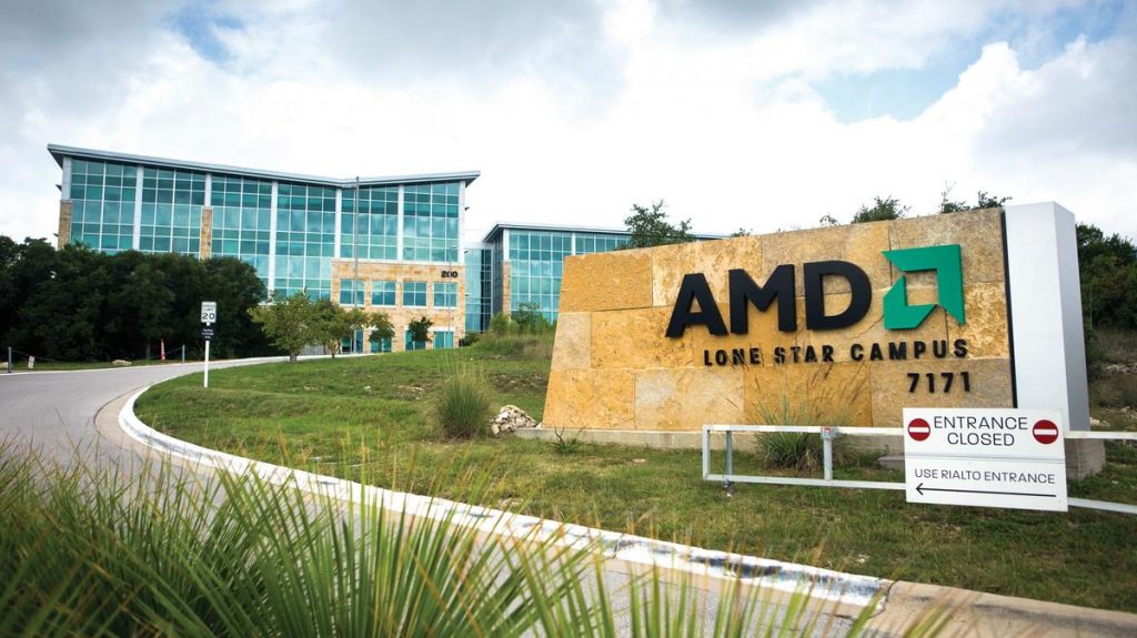 amd internships canada