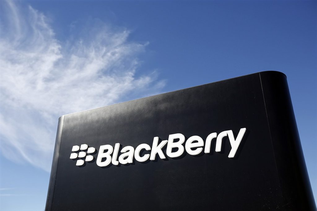 blackberry internships canada