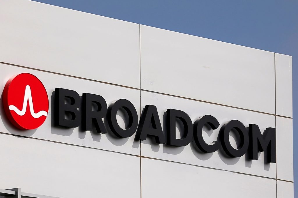 broadcom internships canada