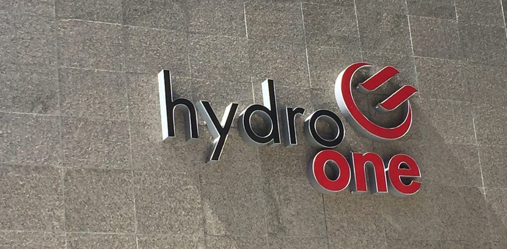 hydro one internships in canada