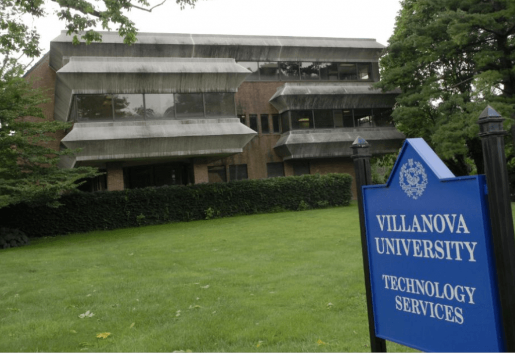 The Building for Technology Services exterior