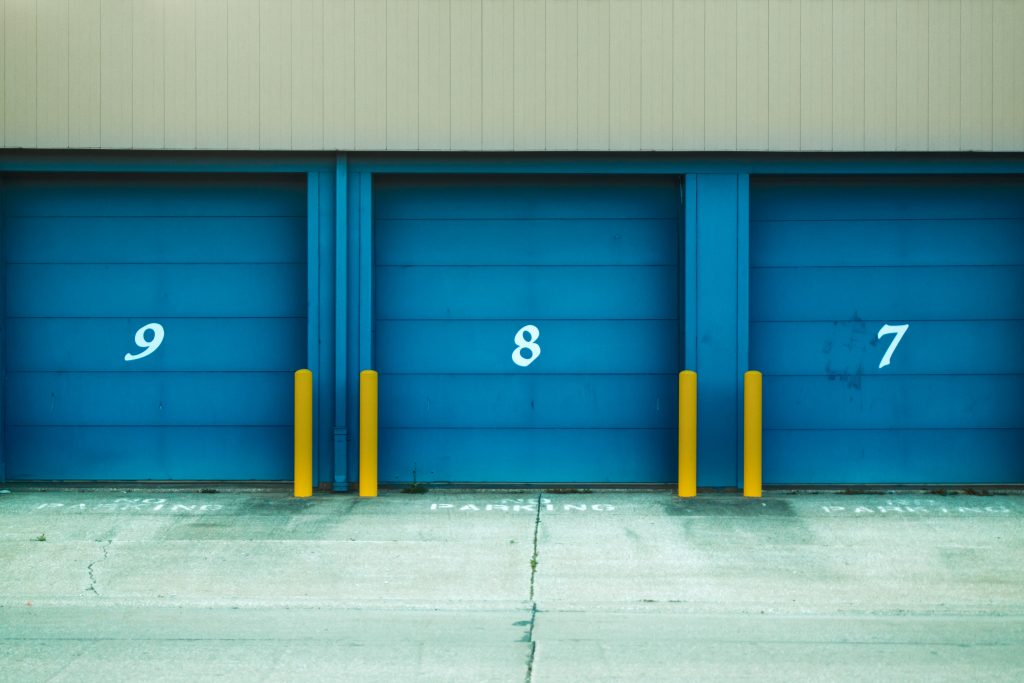 public storage space location around purdue university for students