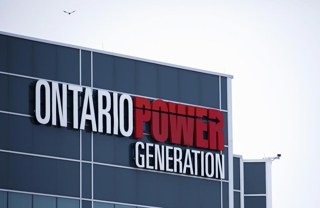 OPG internships in canada
