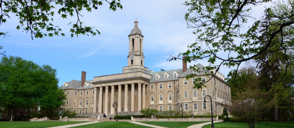 pennsylvania state university, university park campus