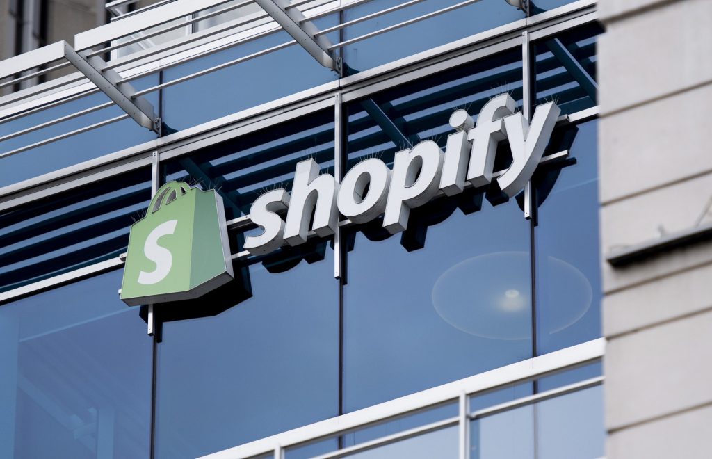 shopify internships in canada