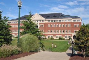 10 Buildings you Need to Know at Central Connecticut State University
