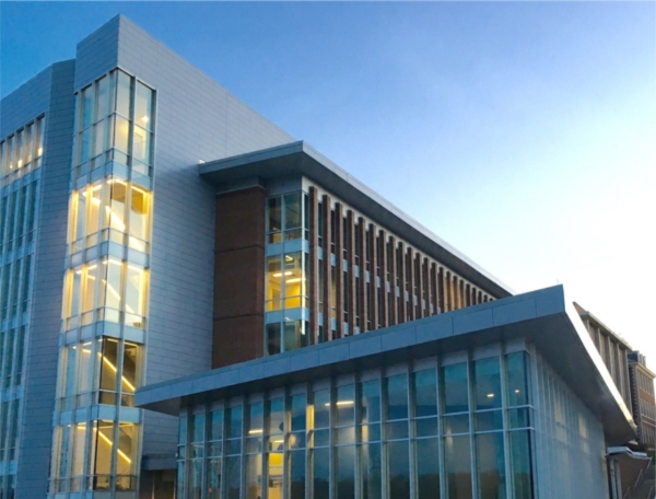 The Center for the Sciences at Radford University