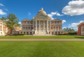 10 Buildings You Need to Know at Christopher Newport University