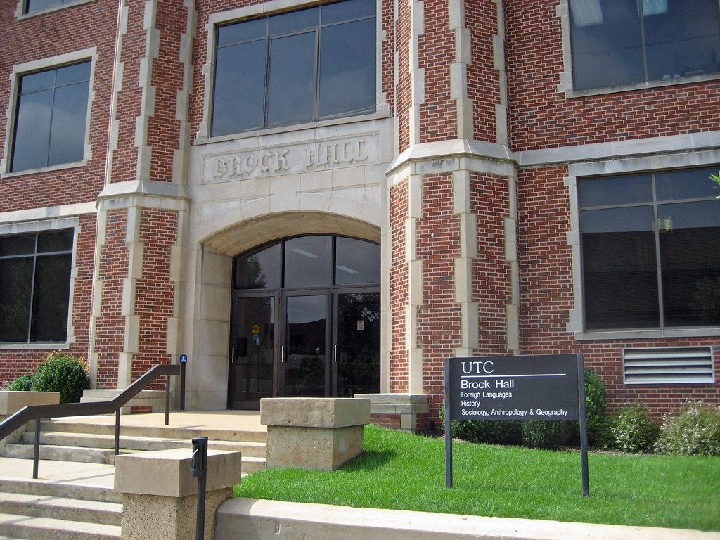 The Brock Hall at UTC