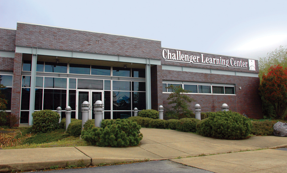 The Challenger STEM Learning Center