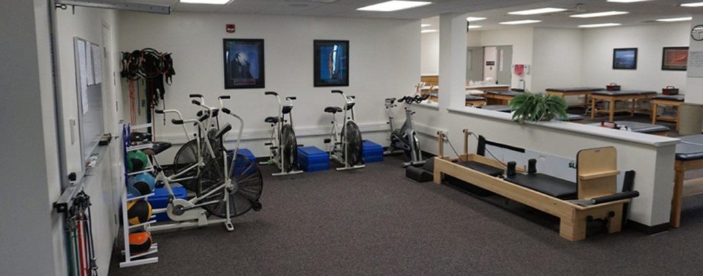 COS Athletic Training Facility in southern part of Moro