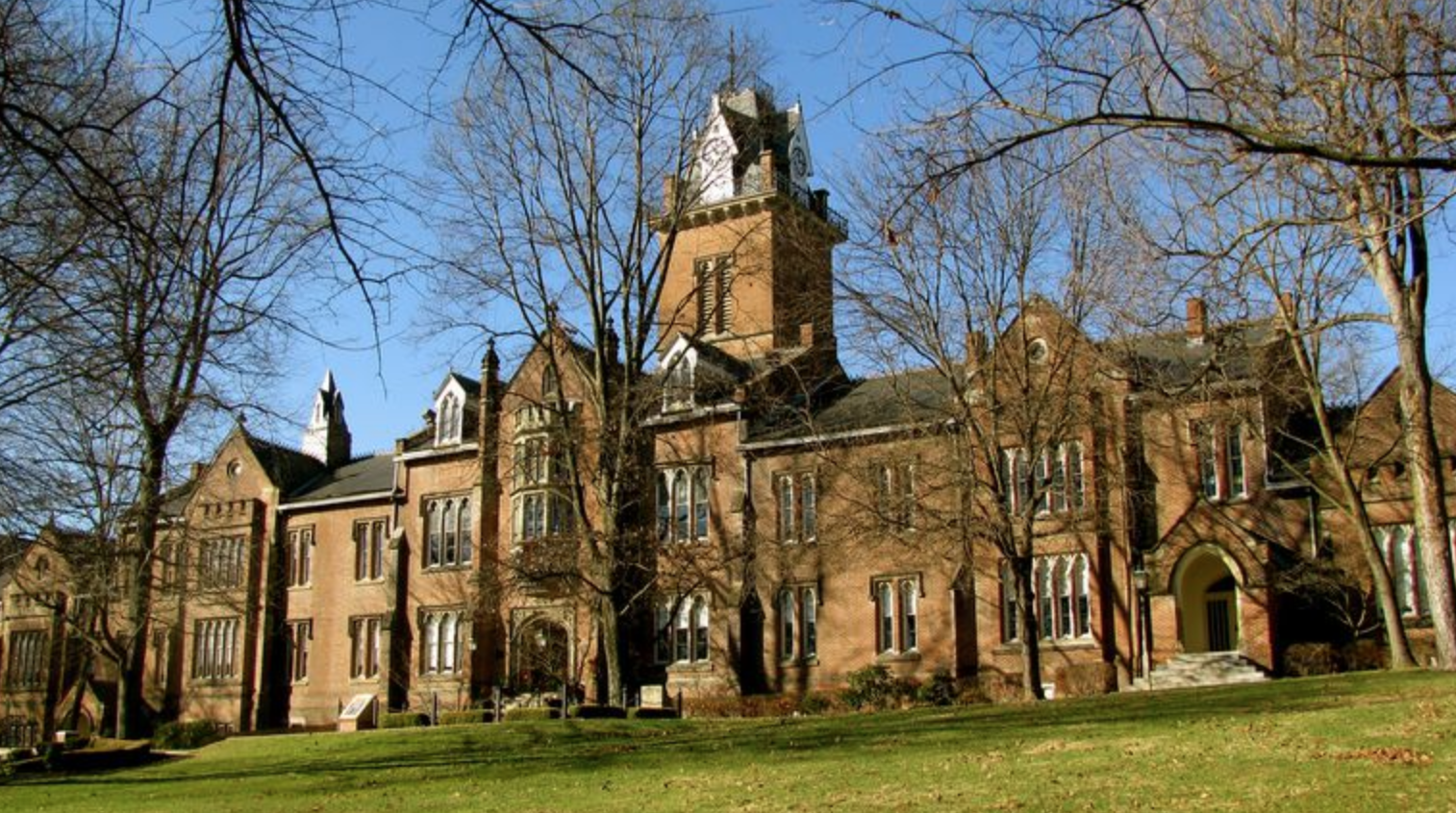 10 Buildings You Need to Know about at Bethany College