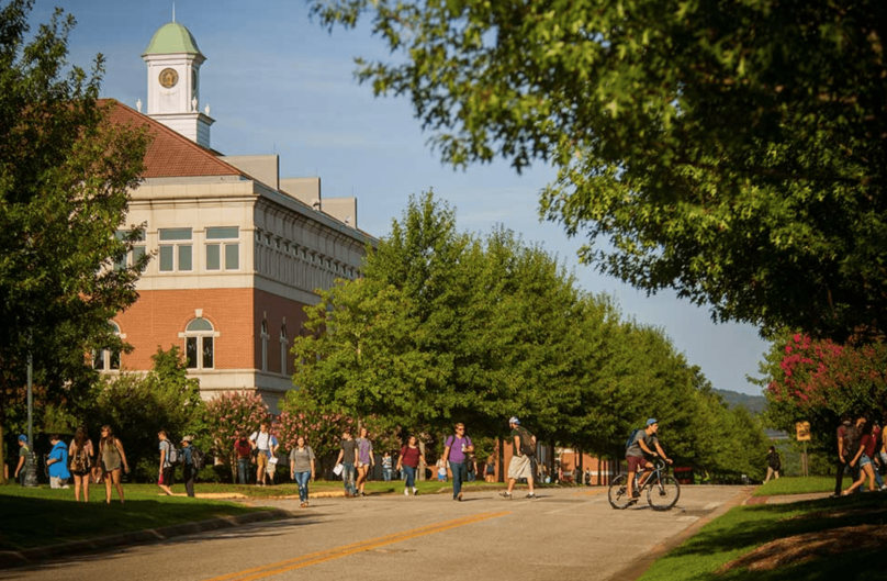 10 Buildings at Arkansas Tech University You Need to Know