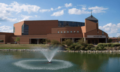 10 Buildings You Need to Know at Cedarville University
