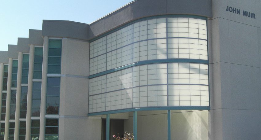John Muir building