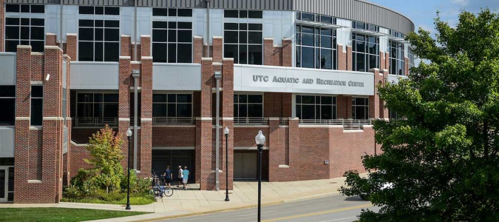 The Aquatic and Recreation Center at UTC