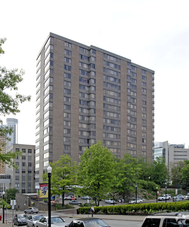 The Modern and Sophisticated Brottier Hall.