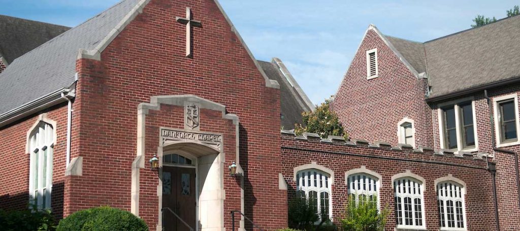 The Danforth Chapel at UTC
