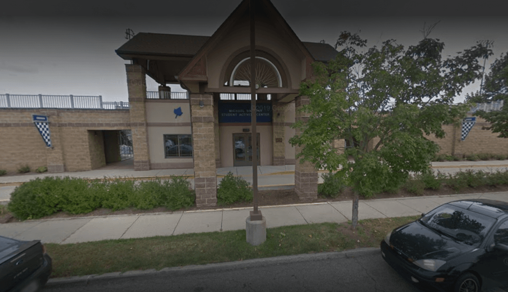 Michael Simmons Student Activity Center