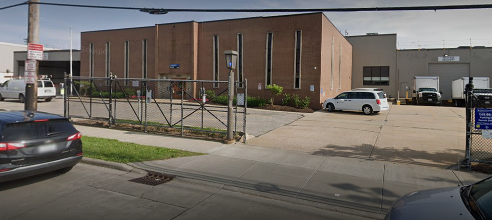 The Cedar Avenue Service Center