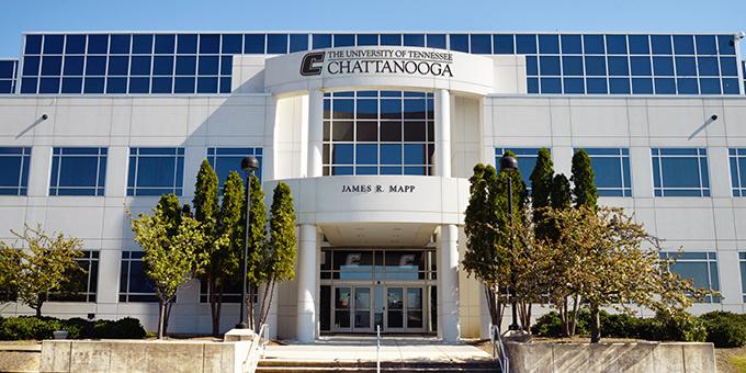 The James R. Mapp Building at UTC