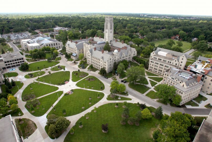 University Of Toledo Campus Map World Map Hot Sex Picture