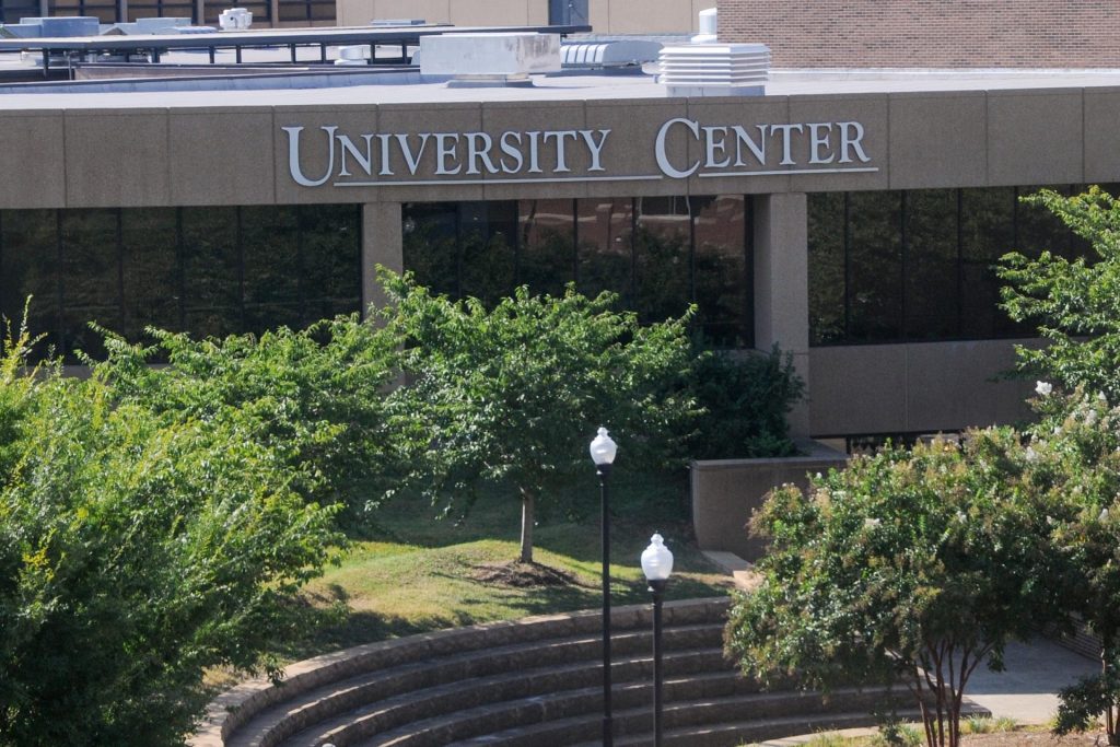 The University Center at UTC