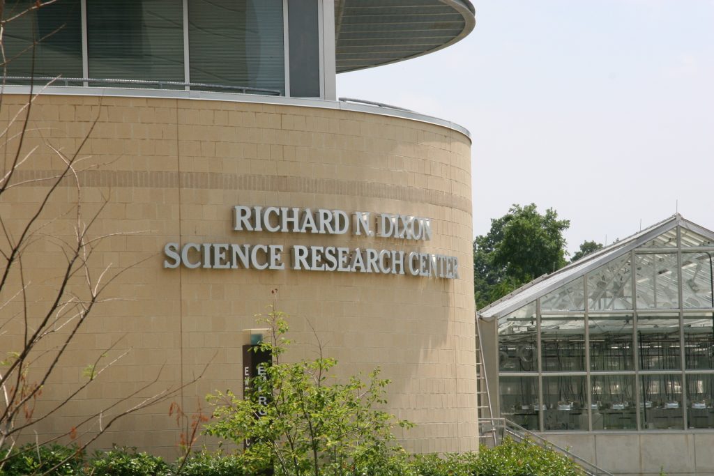 The Richard N. Dixon Science Research Center