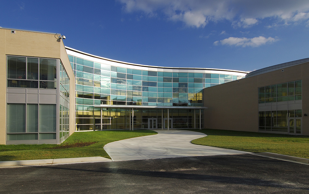 The McKeldin University Center