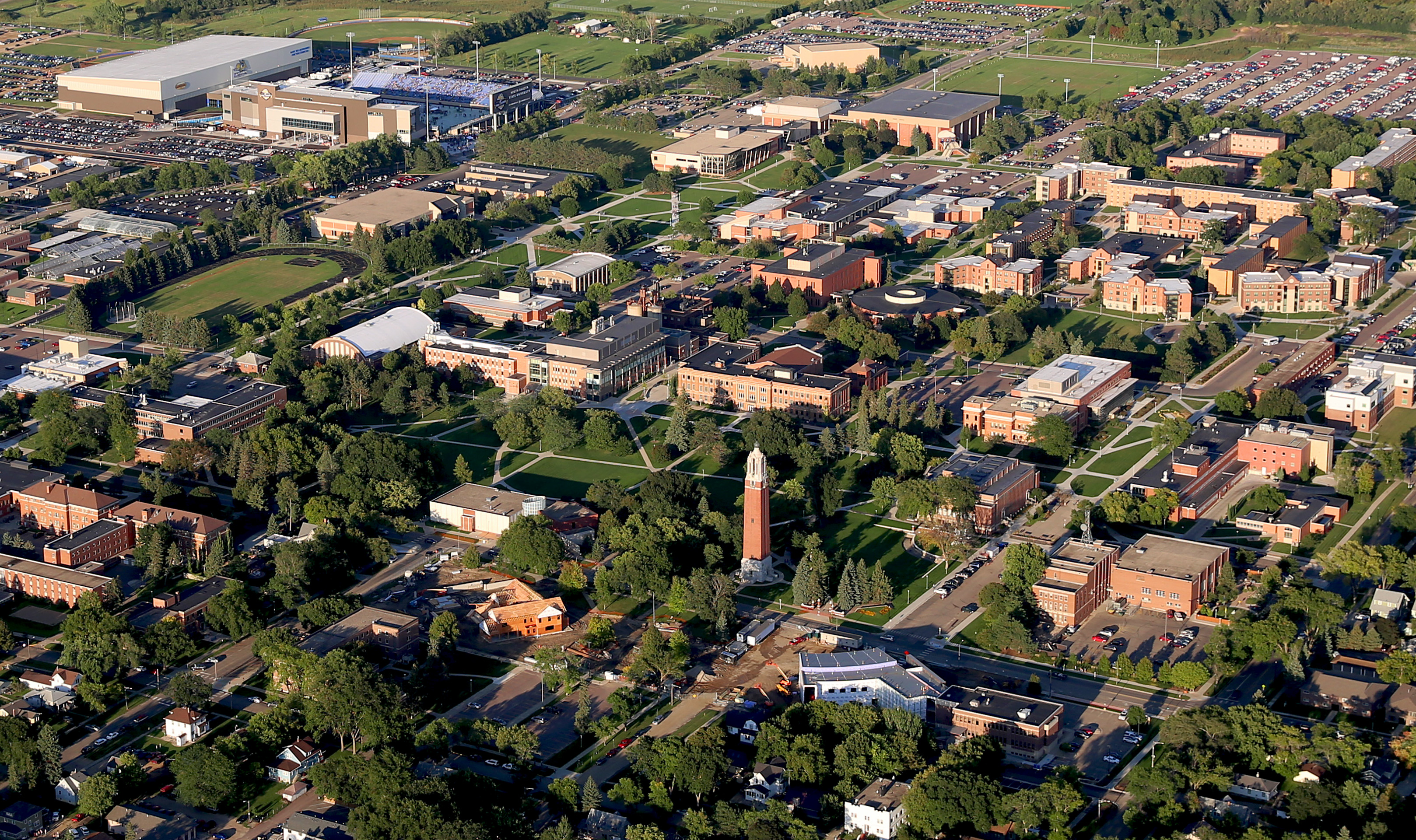 Top 10 Dorms At South Dakota State University OneClass Blog