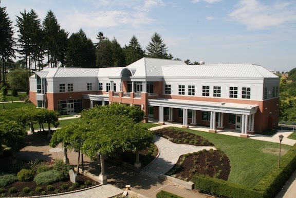 Outside of the School of Business