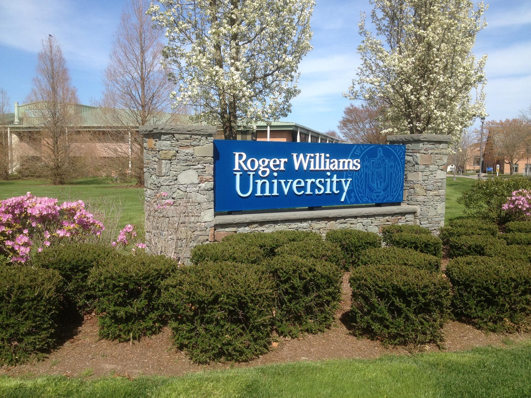 Roger Williams University Blogs OneClass