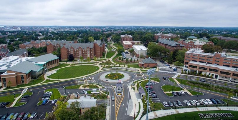 10 Buildings You Need to Know at Providence College