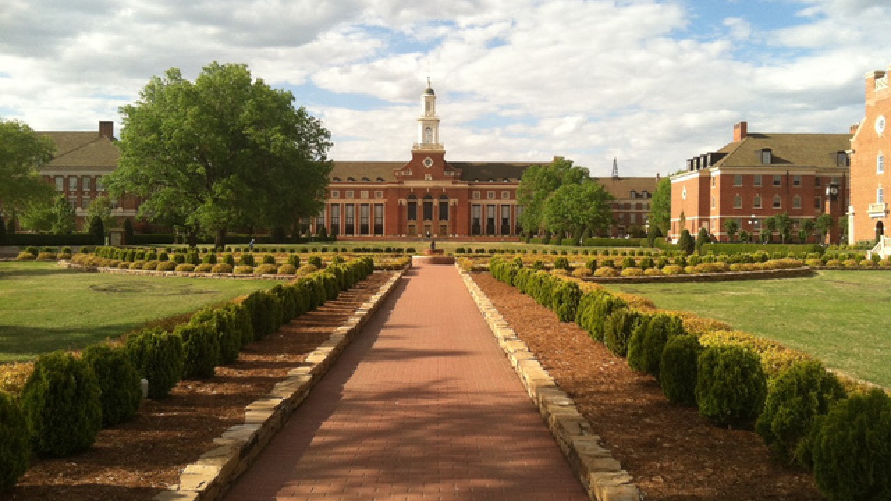 Top 10 Buildings You Need to Know at Oklahoma State University - OneClass Blog