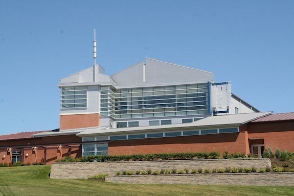Outside of the Wheatley Building