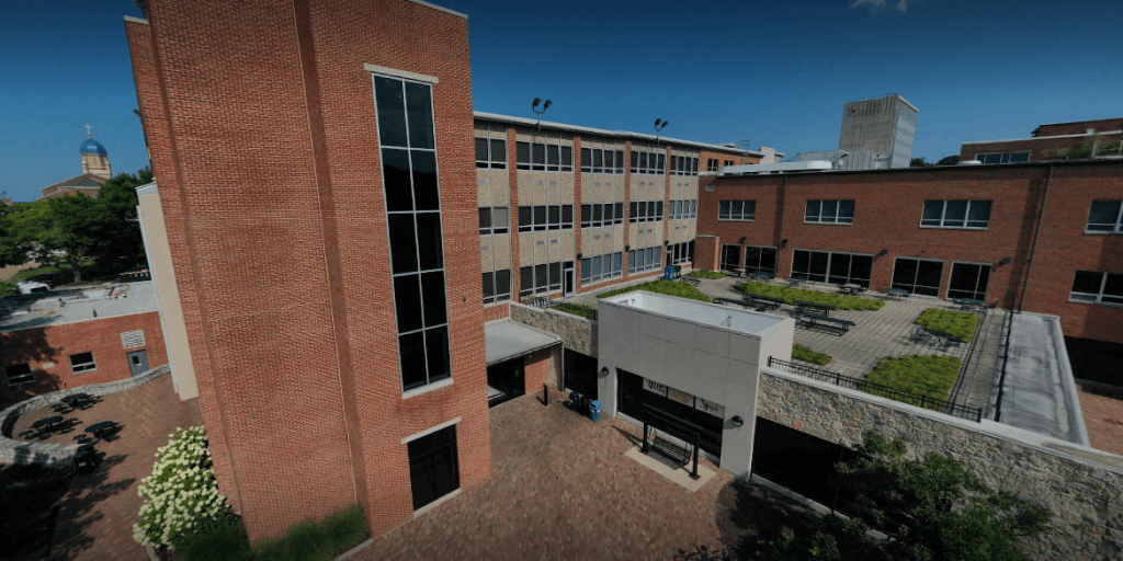 The John F. Kennedy Memorial Union