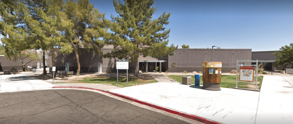 The Arizona Agribusiness and Equine Center