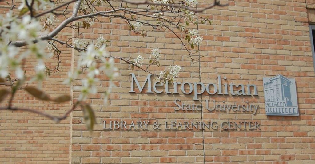 Library and Learning Center at MSU