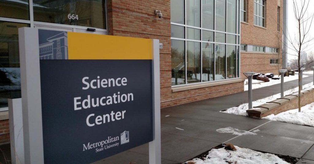 The Science Education Center at MSU