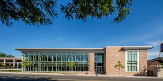 The Student Center at MSU