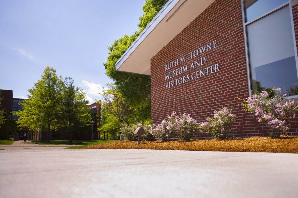 The Ruth W. Towne Museum and Visitors Center