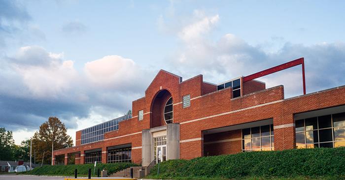 Barnett Hall at Truman State University