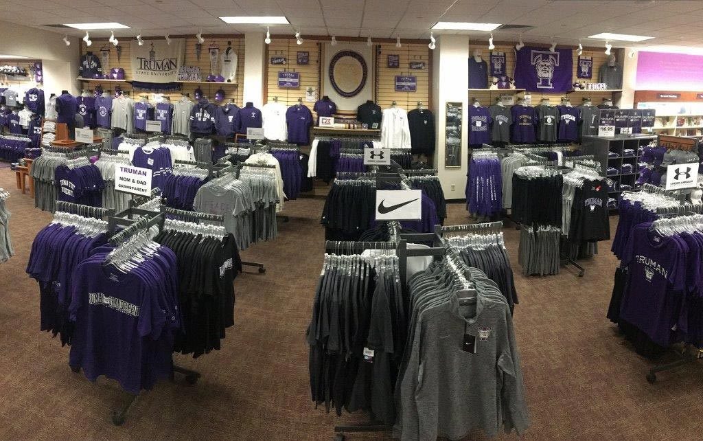 The Bookstore at Truman State University