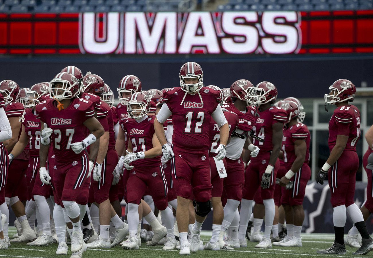 Top 10 Sports Teams at the UMass Amherst