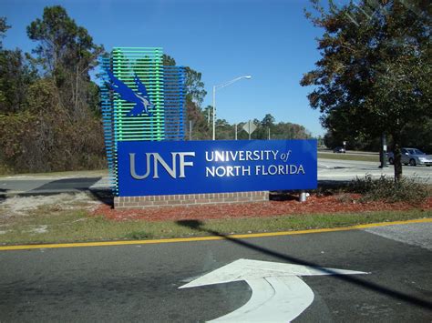 university of north florida address