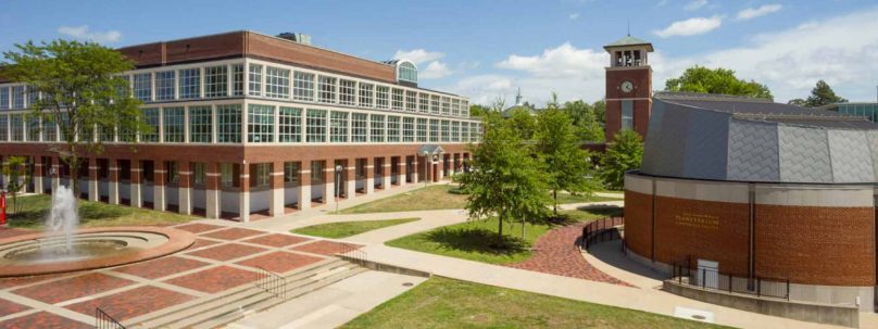 Top 10 Buildings at Truman State University - OneClass Blog