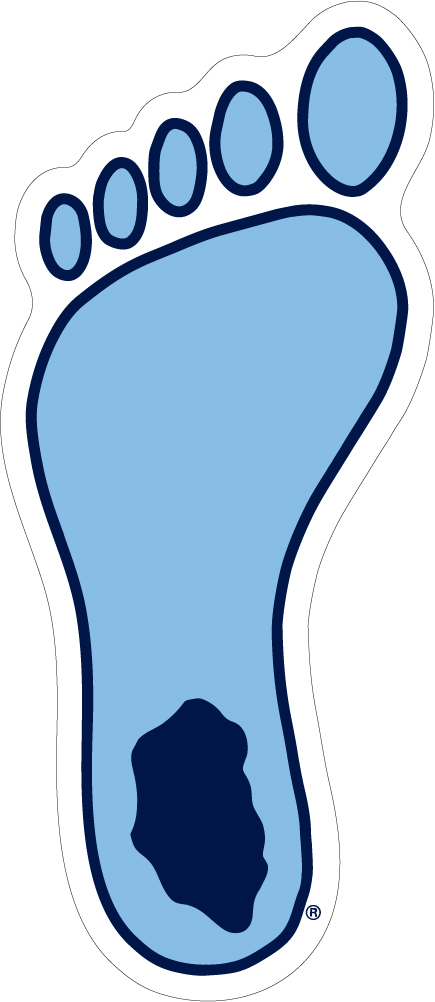 Tar heel logo