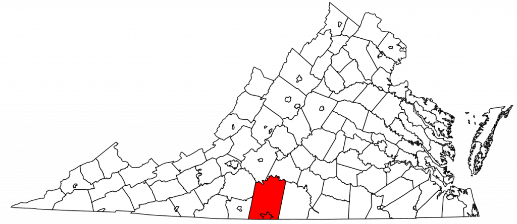 Danville county